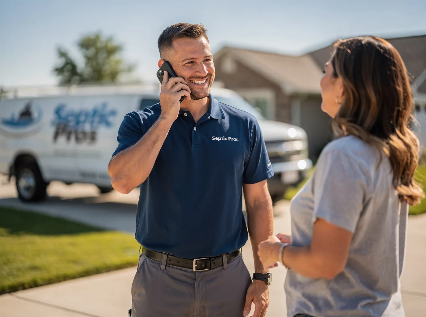 Septic Tank Pumping Bonaparte, IA FAQs
